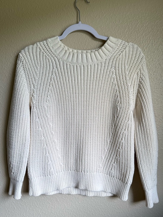 Everlane Sweaters - Everlane chunky knit fisherman sweater